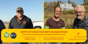 Depth of Field Film Fest in Saskatoon (Saskatoon, Saskatchewan)