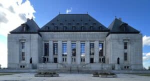 Loi sur les gaz à effet de serre : affaire constitutionnelle