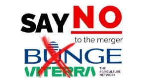 ACTION ALERT: Contact your Member of Parliament and tell them “NO” to the Bunge-Viterra Merger