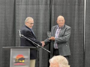 Fred Tait Inducted into Manitoba Agricultural Hall of Fame