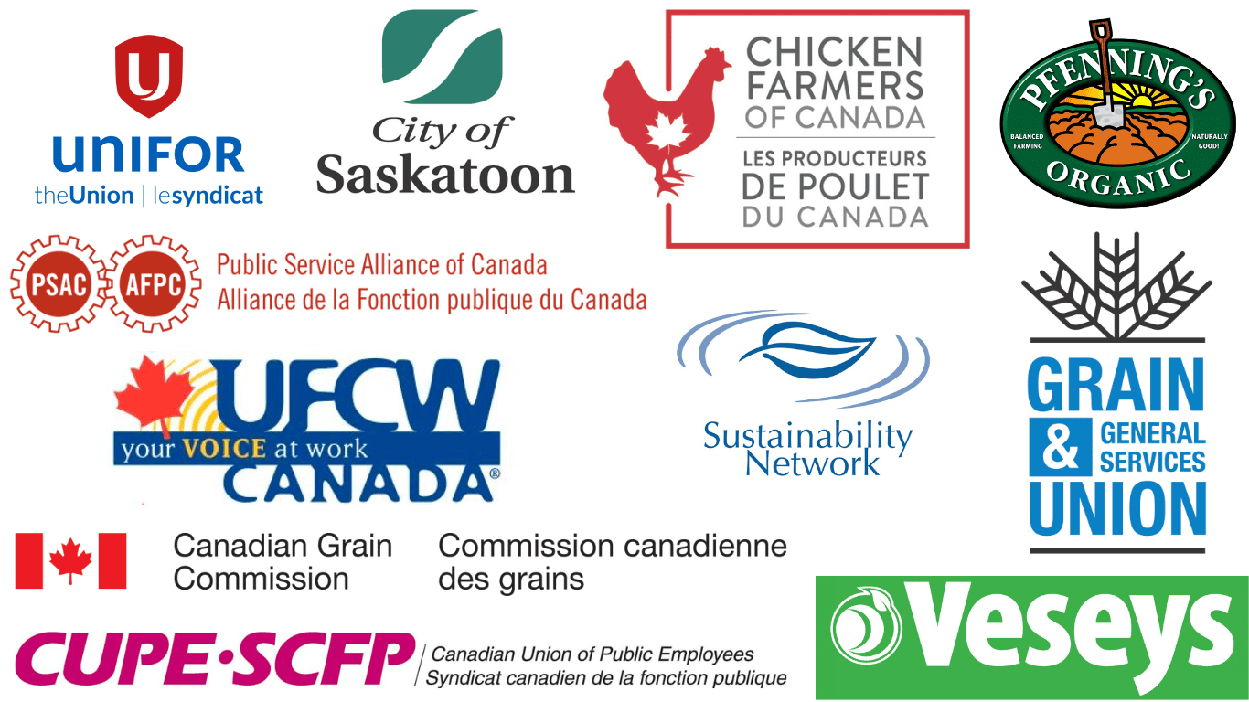 Logos de parrainage, Convention 2024