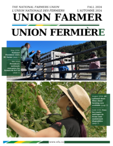 Union Farmer Fall 2024