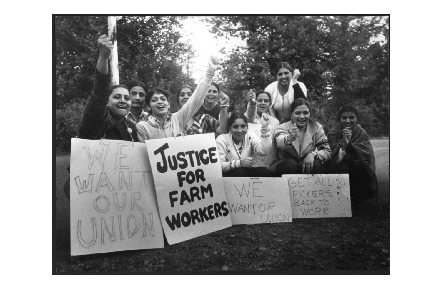 This International Workers Day (May Day), the NFU calls for stronger protections for agricultural workers