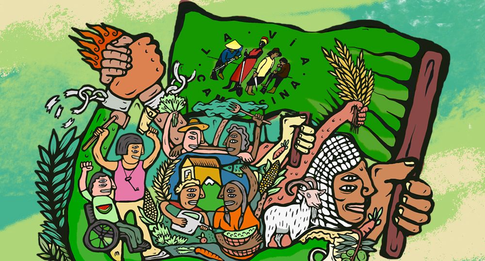 With Global Solidarity, We Build the Path to Food Sovereignty: NFU Statement on the International Day of Peasant Struggles, April 17th
