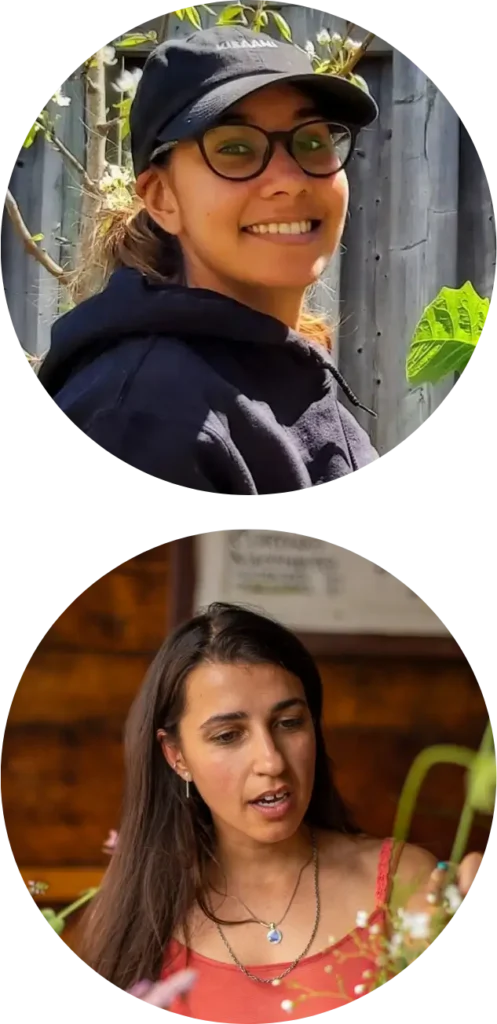 Rav Singh + Madeline Marmor