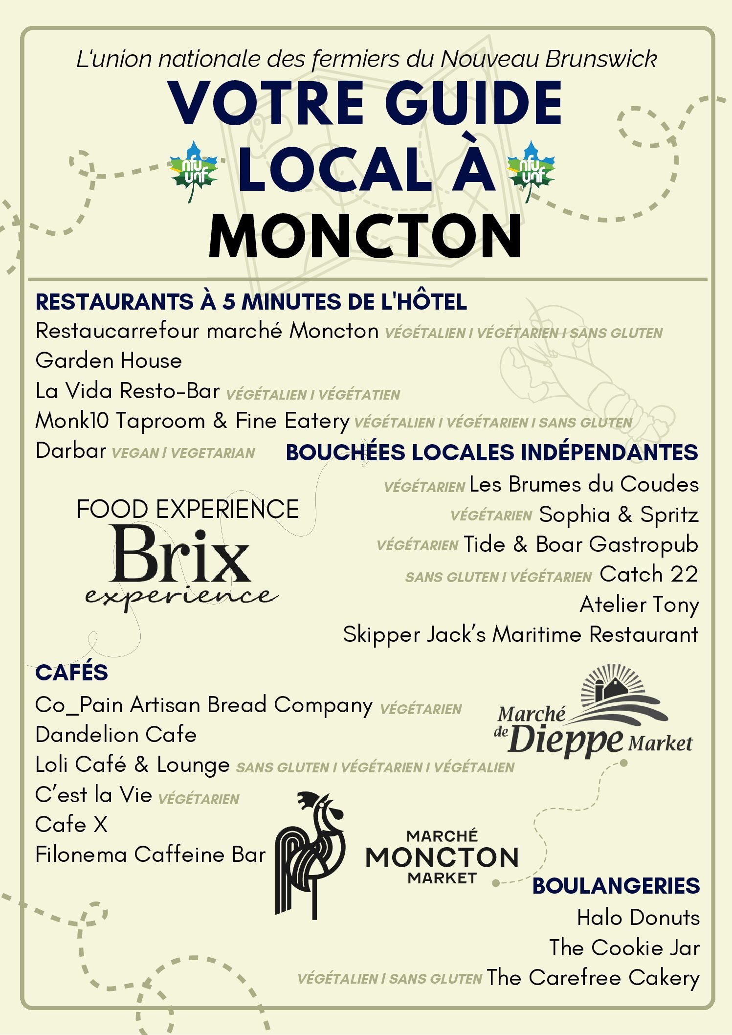 Votre guide local à Moncton