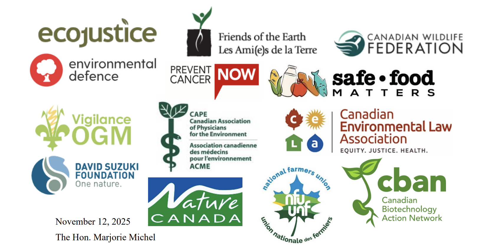 Budget 2025 Proposal to Eliminate Cyclical Pesticide Re-evaluations