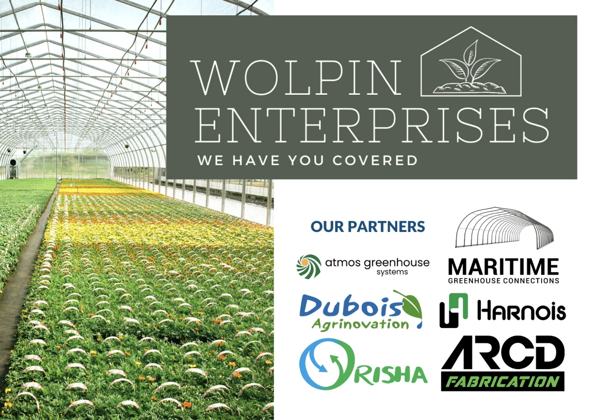 Wolpin Enterprises. We have you covered.