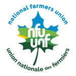 Circular NFU logo