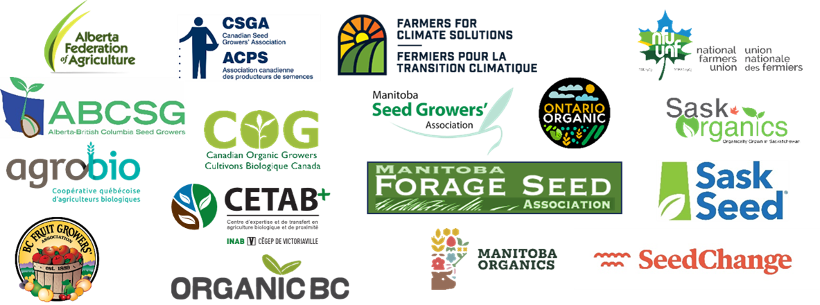 Farm groups from across Canada oppose AAFC research cuts