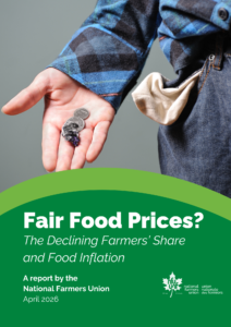 Fair Food Prices? The Declining Farmers’ Share and Food Inflation