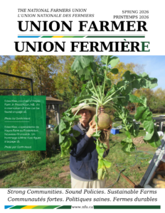Union Farmer Spring 2026