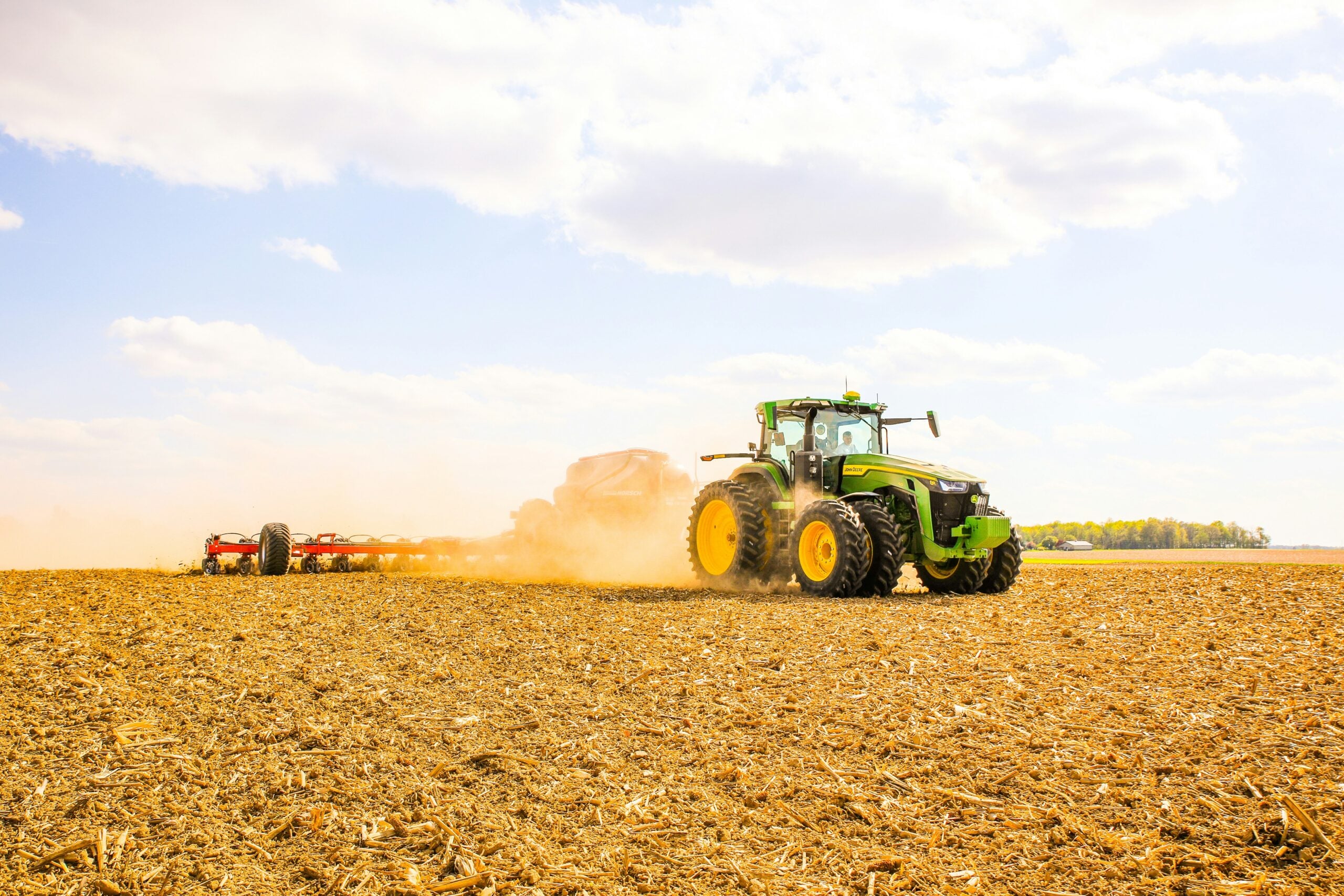 NFU condemns destruction of AAFC organic research assets